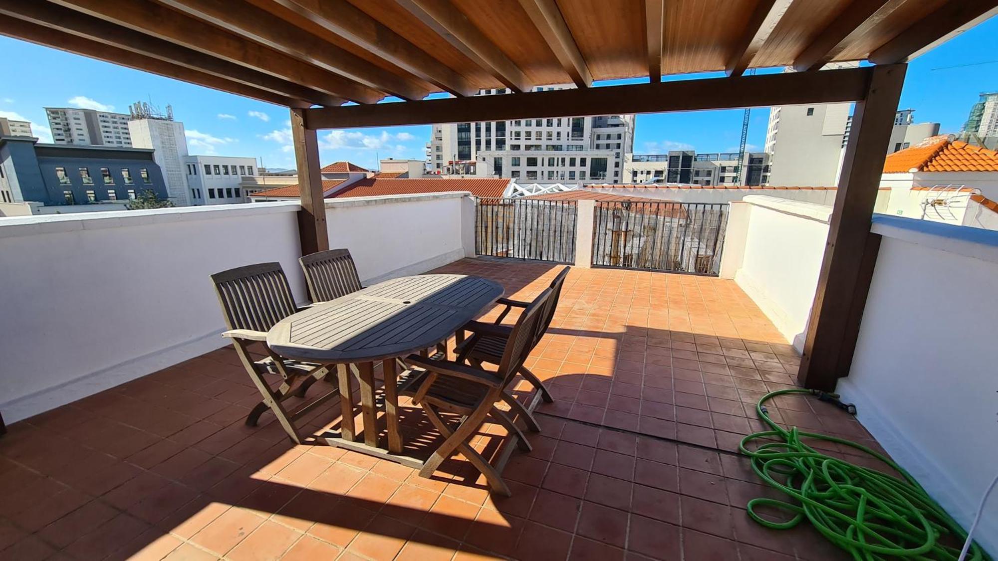 Gibraltar Town Centre Flat With Roof Terrace公寓 外观 照片